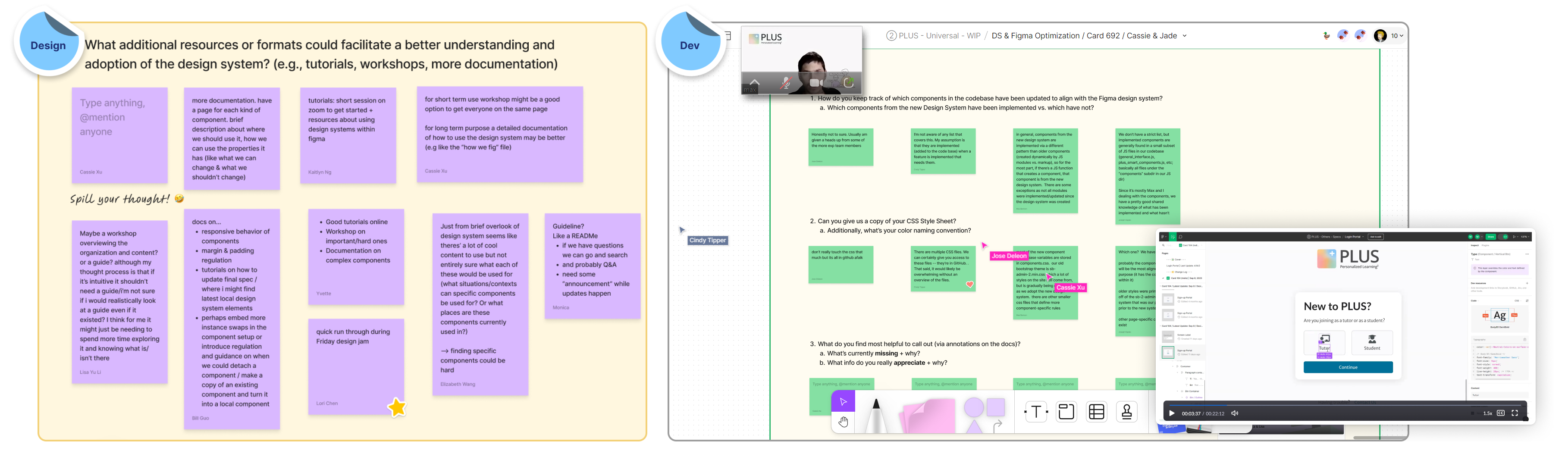 qualitative user research