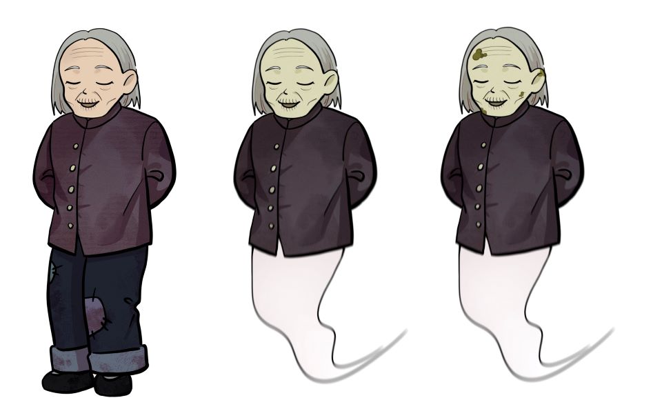 Grandma final design