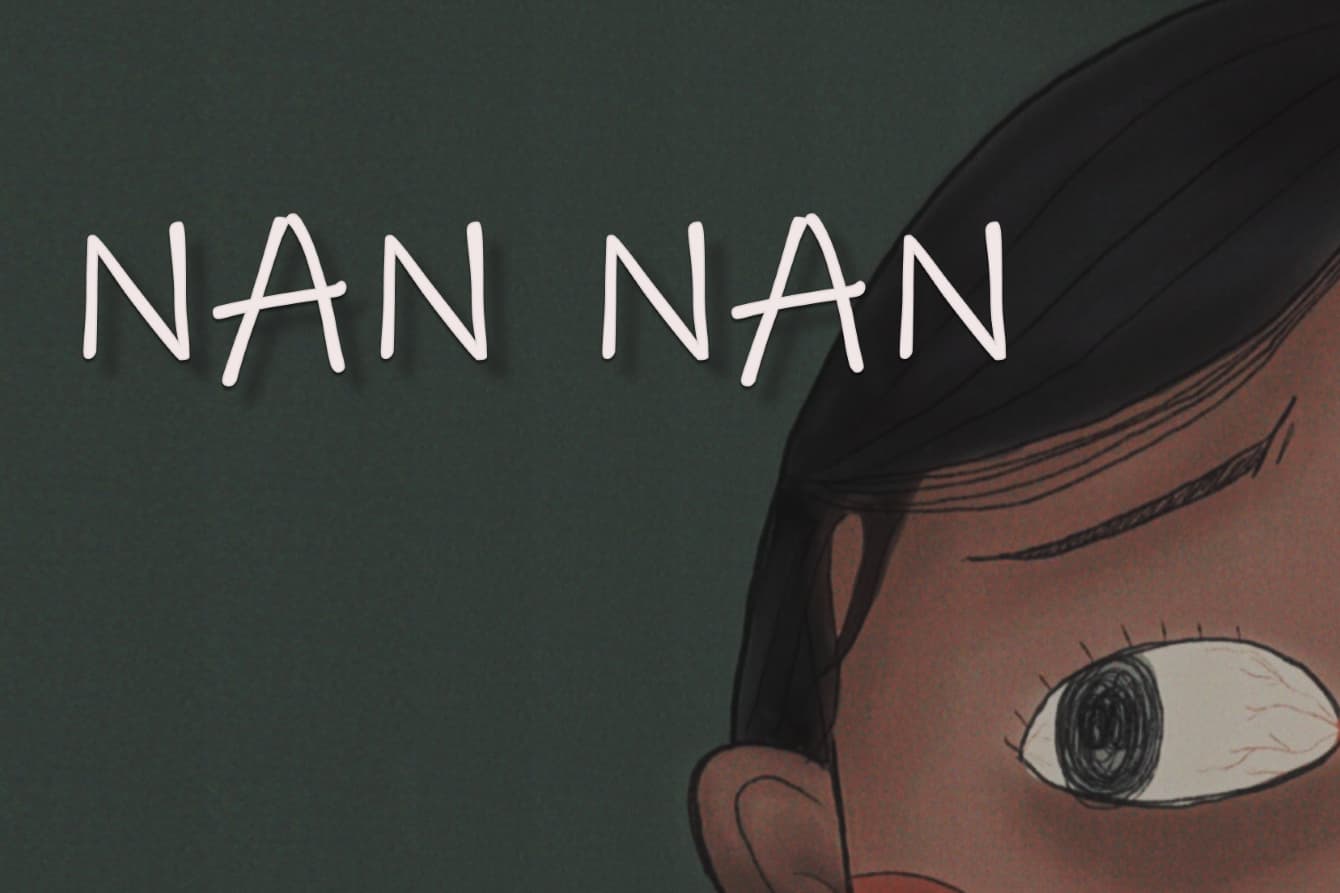 NanNan character design thumbnail